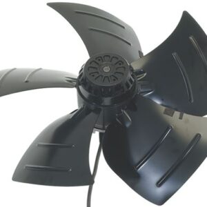 VENTILATORE ASSIALE EBM A6E420 AP02-09