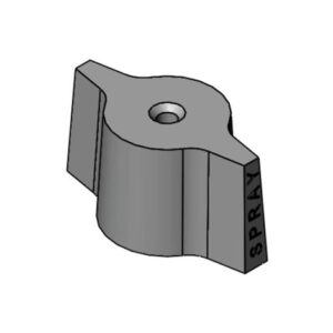 ULTRARINSE DIVERTER HANDLE (FILL /