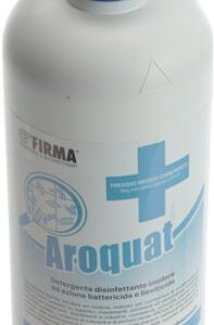 DETERGENTE DISINFETTANTE "AROQUAT" 1 L