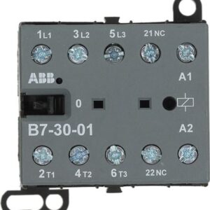 CONTATTORE ABB B7-30-01