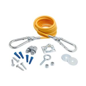 RESTRAINING CABLE KIT - MASTER PACK