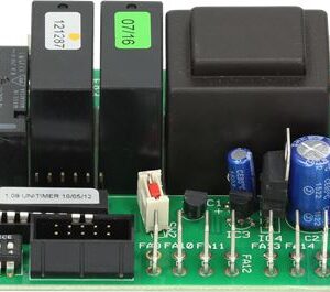 SCHEDA TIMER 230V 50/60Hz