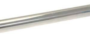 TUBO TROPPOPIENO INOX ø 40x480 mm