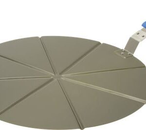 CACCIAPIZZA 8 SPICCHI ø 450 mm "GHA"