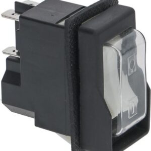 PULSANTIERA 0-1 16A 250V
