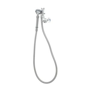 SPRAY ASSEMBLY, SINGLE HOLE WALL MOUNT