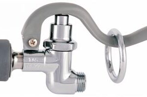 SPRAY VALVE, LOW-FLOW SPRAY TIP (0.65 GP