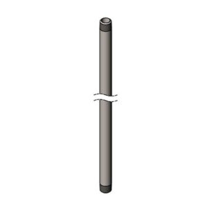 STAINLESS STEEL 3/8" NPT X 24" RISER