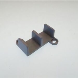 GUIDA PORTA IN PLASTICA 54 mm