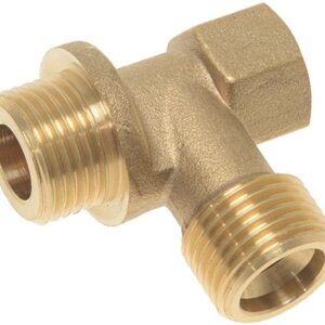RACCORDO CALDAIA ø 1/2"M-1/2"M-1/4"F