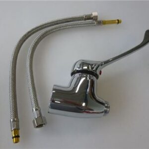 RUBINETTO MISCELATORE MONOFORO
