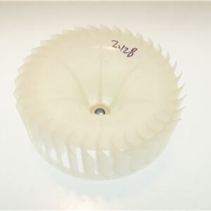 TURBINE PLASTIQUE