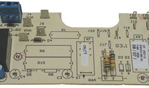 SCHEDA ELETTRONICA