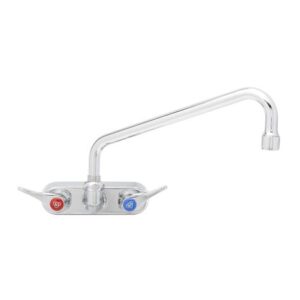 WORKBOARD FAUCET, WALL MOUNT, 4"