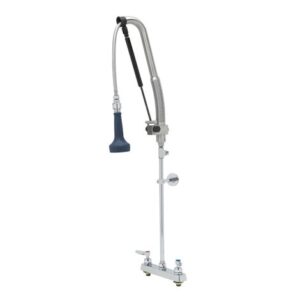 PULL-DOWN PRU W/ CERAMA CARTRIDGES,