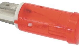 LAMPADA SPIA ROSSA 250V