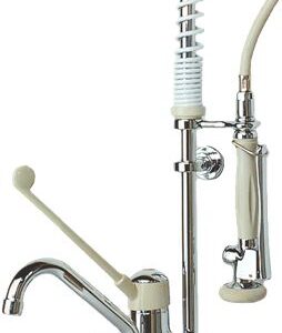 MONOCOMANDO BIFORO A PARETE 89507/2
