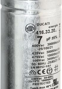 CONDENSATORE 7UF WHIRLPOOL C00279233
