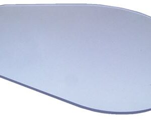 Protection plexi - Forme arrondie