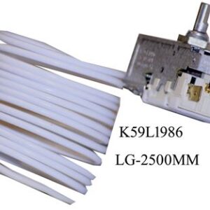 TERMOSTATO K59L1986 ELECTROUX 2054706573