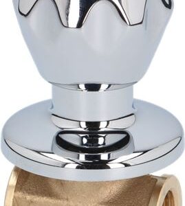 RUBINETTO CARICO ACQUA ø 1/2"FF