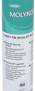 GRASSO MINERALE BIANCO MOLYKOTE G-0051FG