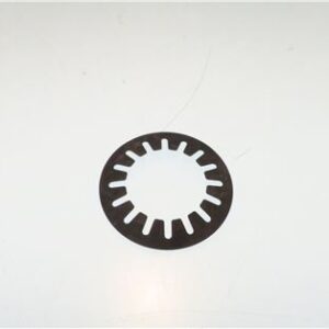 MOLLA TAZZA FESSURATA   29X17X0,35
