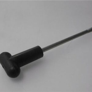 TIRANTE COPRILAMA PERNO 132 mm PASSO M8