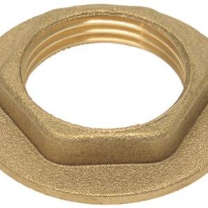 CONTRODADO PIATTO IN OTTONE 1"