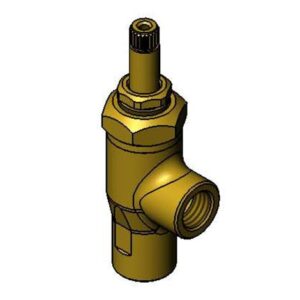 BL-4700-1 ANGLED REMOTE VALVE, 3/8" NPT