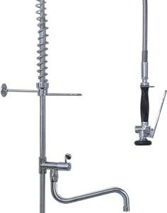 DOCCIA PRELAVAGGIO PREMIUM 1140 mm C/RUB