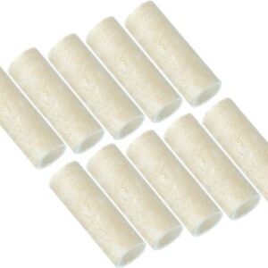 FILTRE A PARTICULES ANALYSEUR - 10 PCS