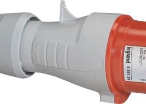 FICHE INDUS. 3P+T 400V-16A