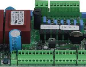SCHEDA POTENZA/RELE' C5 ETL