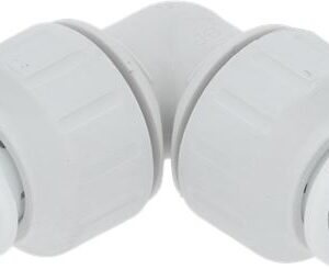 RACCORDO GOMITO D.10 SPEEDFIT PEM0310W