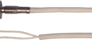 SONDA PT100 3300 mm ø 5x10 mm M6 IRINOX