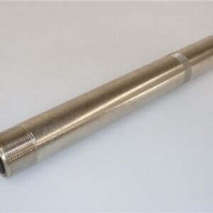 TUBO BRACCIO PRESSAMERCE CON BUSSOLE