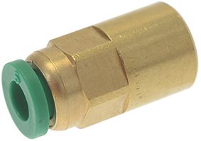 RACCORDO DIRITTO ø 1/8"F-5 mm