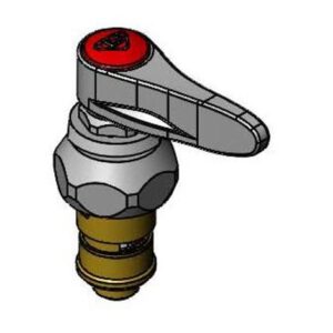 CERAMA CARTRIDGE W/ ESCUTCHEON BONNET &