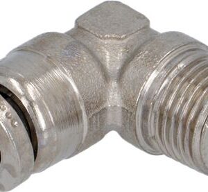 RACCORDO A "L" ø 1/8"M - ø 5 mm