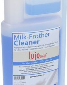 DETERGENTE LUJO CAPPUCCINATORE 1 L