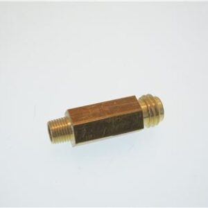 RACCORDO USCITA H2O XM