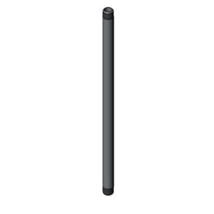 RISER, 3/8" NPT X 14" LONG