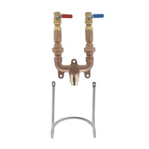 3/4" MIXING VALVE W/ BALL VALVES