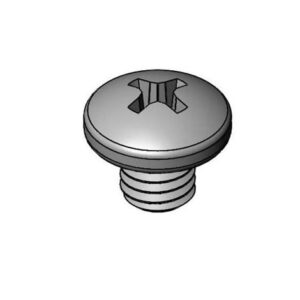 10-32 X 3/16 FLANGE SCREWS, SS