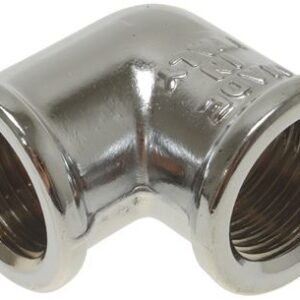 CURVETTA CROMATA FF ø 1/2"