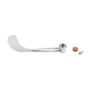 6" WRIST ACTION HANDLE & HOT INDEX