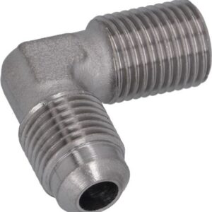 RACCORDO A "L" ø 1/4"M-1/4"M GAS