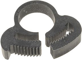 FASCETTA NYLON A SCATTO ø 11,1/12,9 mm