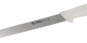 COLTELLO PANETTIERE LAMA 24 cm